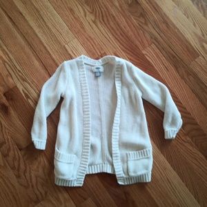 Cardigan Sweater (toddler)
